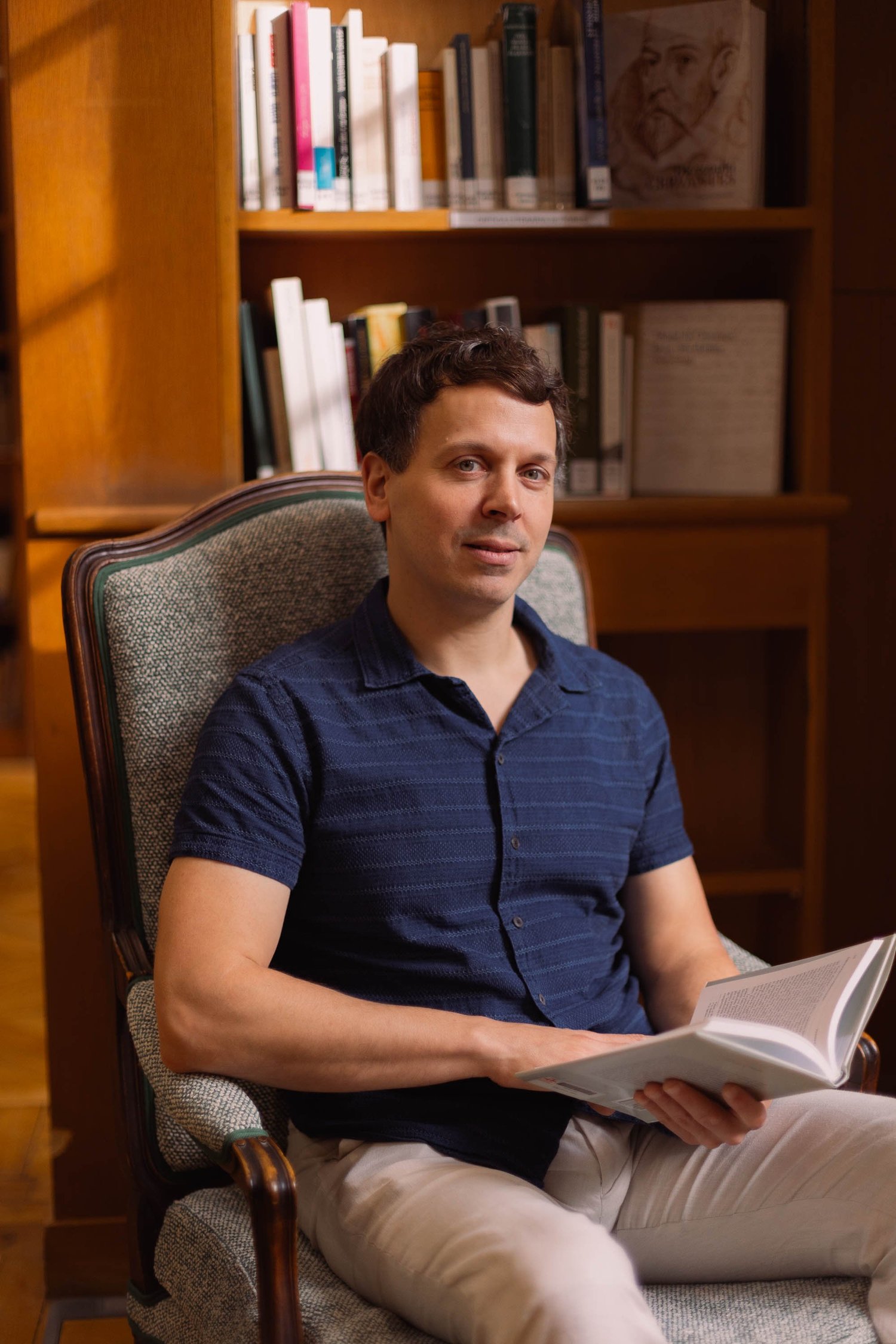 Dr Federico Parra
